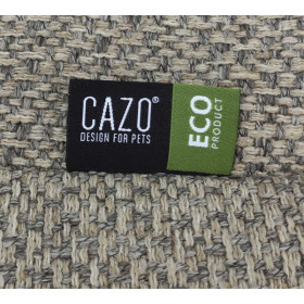 Меко, луксозно легло  CAZO Bed Luna Beige в бежов цвят